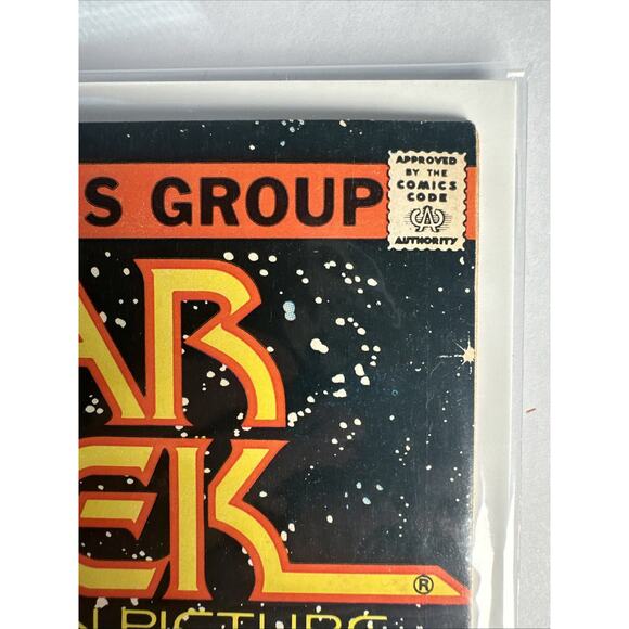 Star Trek #3 - 1980 series Marvel Comics Jun Issue-Excellent- The Motion Picture - Picture 3 of 8